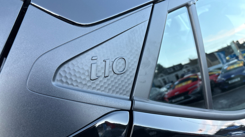 Hyundai i10 1.0 [63] Advance 5dr Auto [Nav] Petrol Hatchback